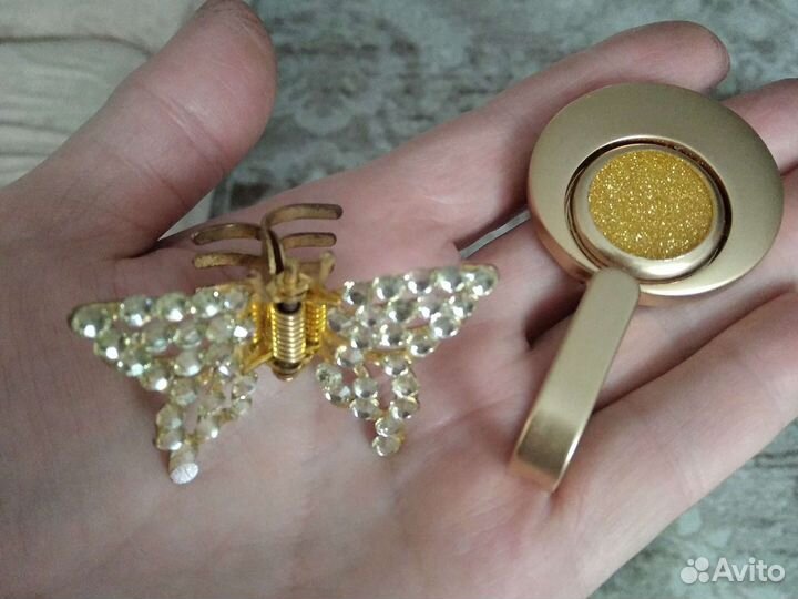 Подхваты для штор