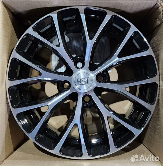 Диски 6*15 4*100 et50 d60,1 RST R015 (Vesta) BD