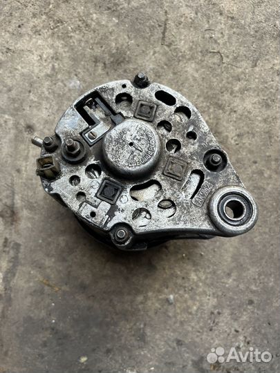 Генератор на ваз 2106