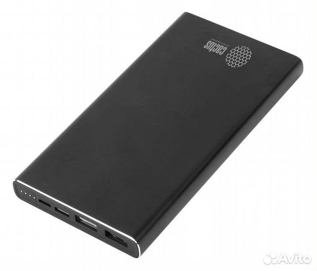 Power Bank Cactus CS-pbfsjt-10000, новый