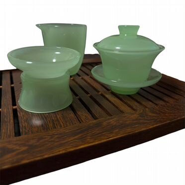Подарочный набор для китайской чайной церемонии