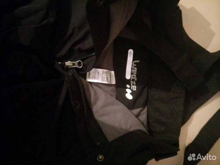 Детские зимние штаны