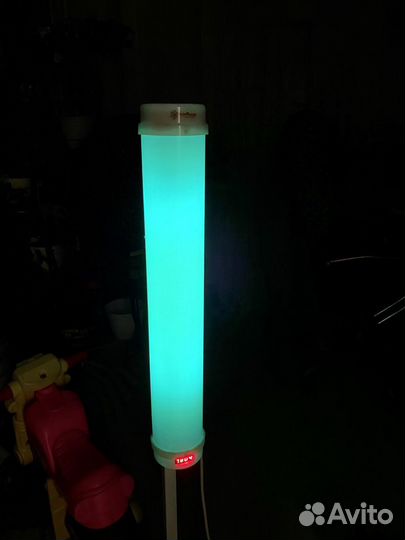 Облучатель рециркуляционный кварцевая лампа закрыт