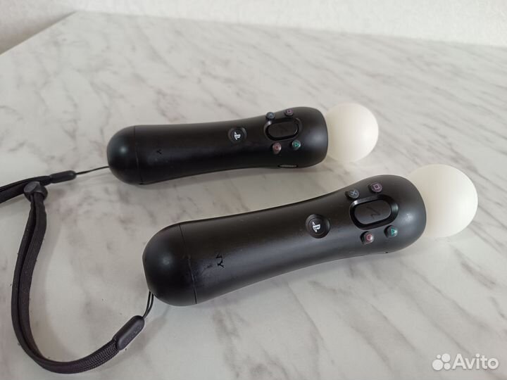 Шлем sony ps4 vr