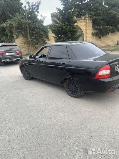 LADA Priora 1.6 МТ, 2007, 293 846 км