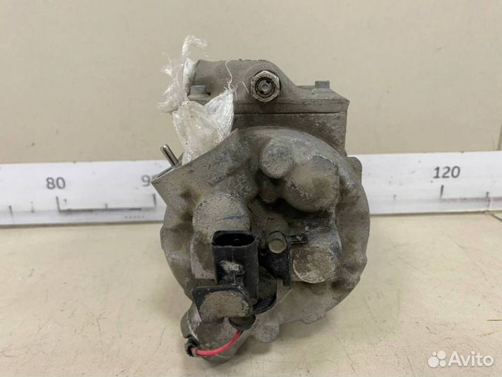 Компрессор системы кондиционирования Skoda Fabia 6