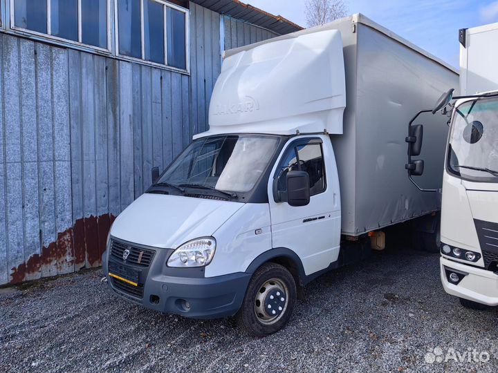 ГАЗ ГАЗель 3302 тентованный, 2022