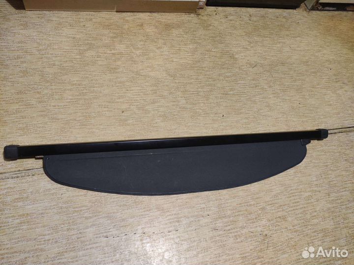 Шторка багажника Scion xA/Toyota Ist