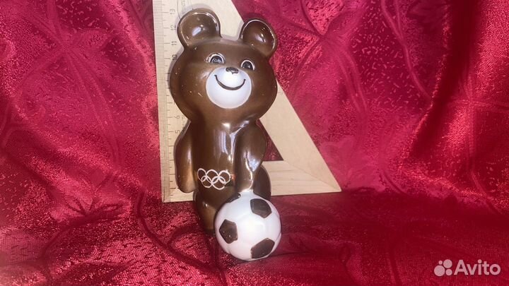 Фарфоровые статуэтки СССР