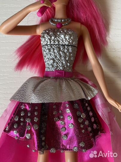 Куклы Барби Barbie, Monster High русалка Оригинал