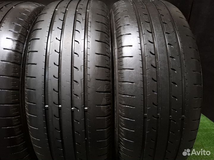 Goodyear EfficientGrip 2 SUV 215/60 R17 96H