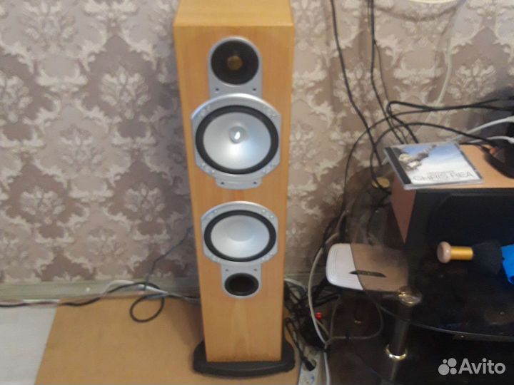 Monitor audio silver RS 6