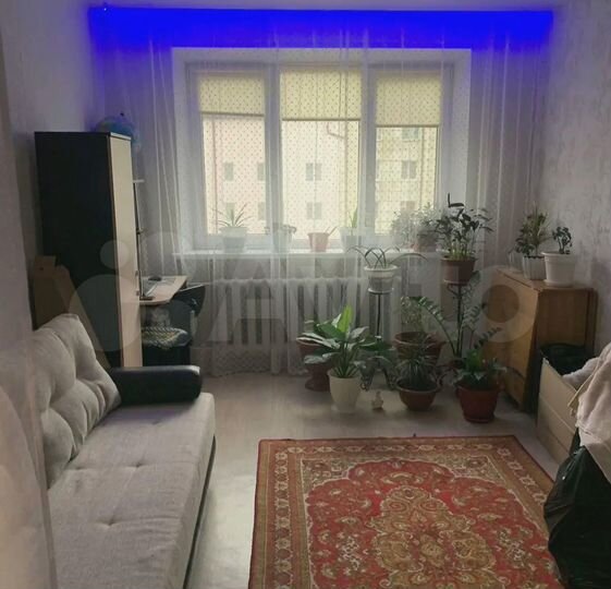 1-к. квартира, 36,5 м², 5/5 эт.