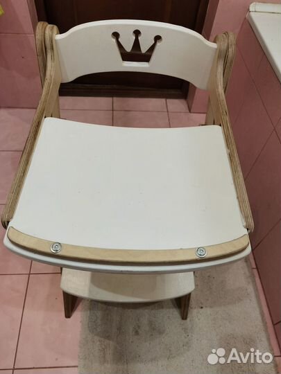 Продам растущий стул