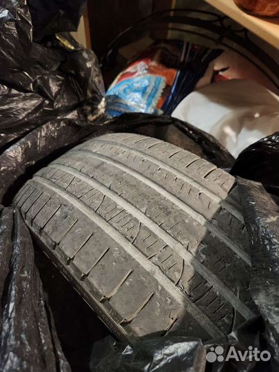 Pirelli Scorpion Verde All Season 215/60 R17