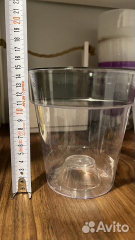 Кашпо для орхидей