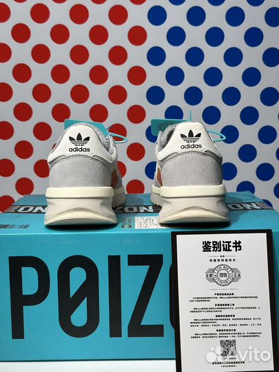 Adidas Original SL 72 Серые