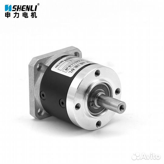 Планетарный редуктор DLE42-L1-5-J8 (5:1) для Nema