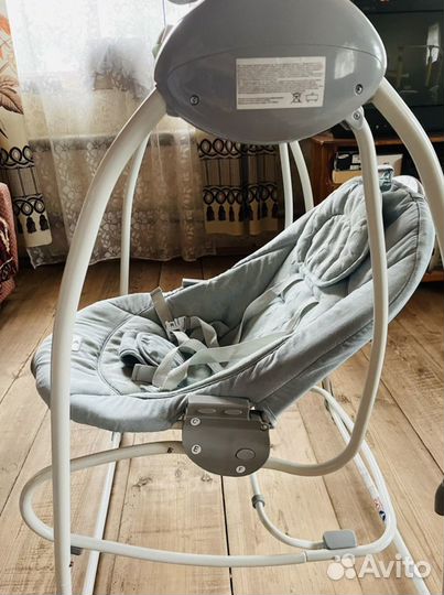 Электронные качели Lorelli Tango 2 in 1