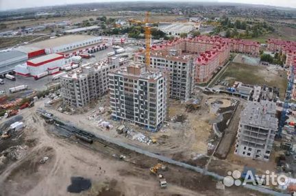 Ход строительства ЖК «Пальмира 2.0» 4 квартал 2021