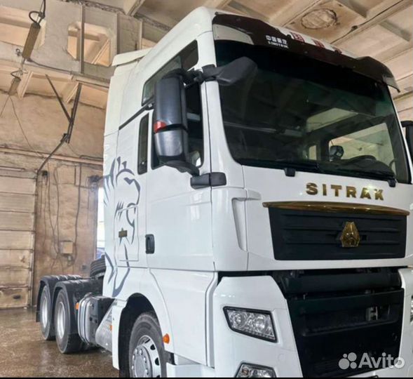 Sitrak ZZ4186V361HE, 2022