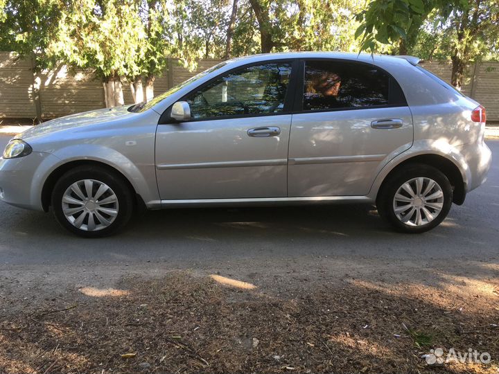 Chevrolet Lacetti 1.6 AT, 2008, 169 000 км