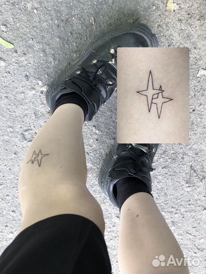 Татуировка