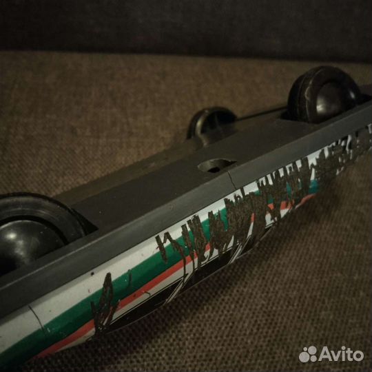 Гоночная машина wega