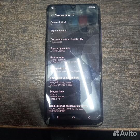 Samsung Galaxy A32, 4/64 ГБ