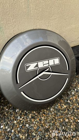 Чехол запасного колеса УАЗ и УАЗ патриот