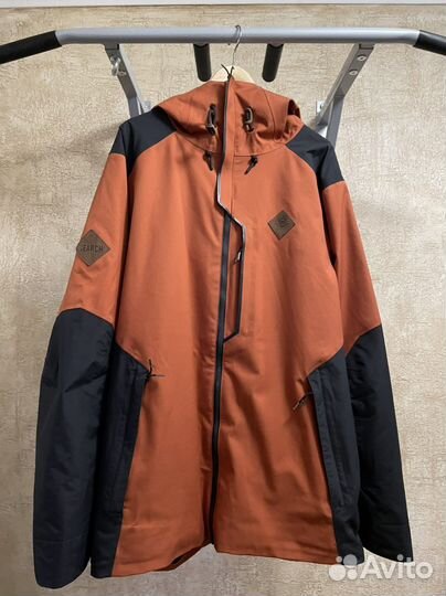 Куртка для сноуборда Rip Curl Search JKT, р.XL