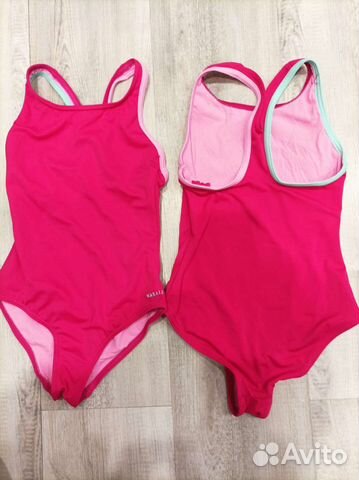 Купальник для девочки