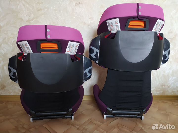 Автокресло Cybex Solution X2-Fix