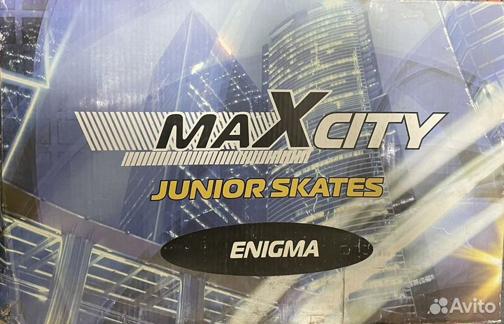 Продам коньки