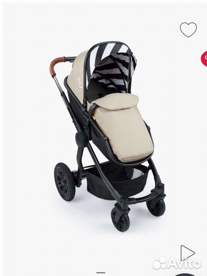 Коляска трансформер happy baby mommer