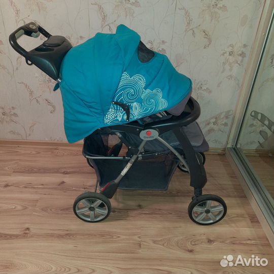 Прогулочная коляска Geoby