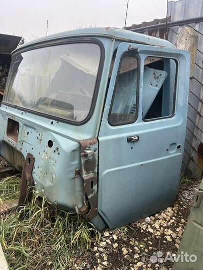 Кабина ЗИЛ 130