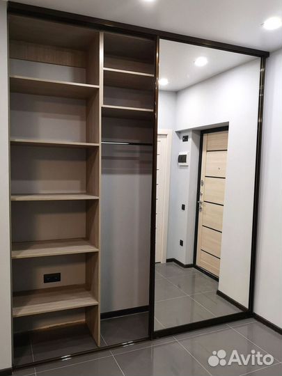 Шкафы в прихожую от мебельной фабрики