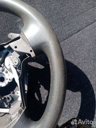 Руль на Тойота Королла Е15/ 2009 год