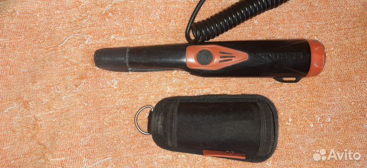 Пинпоинтер сфинкс 02