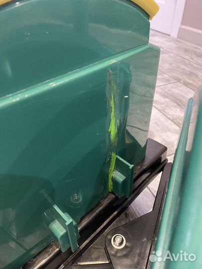 Детский электромобиль-поезд