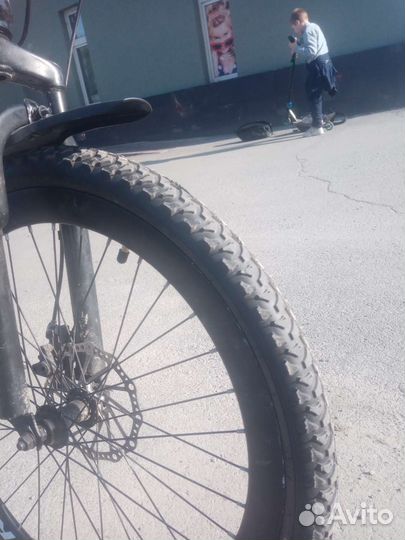 Велосипед mingoi