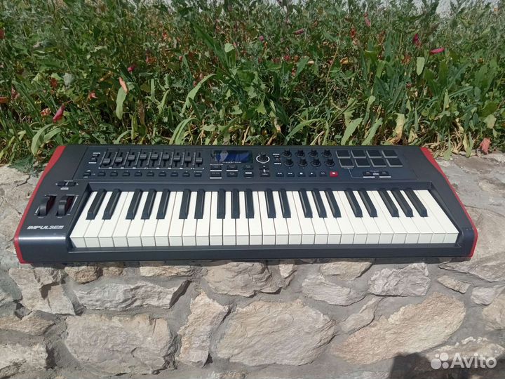 Novation impulse 49