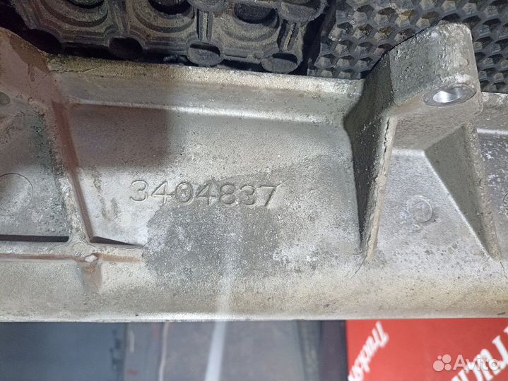 Коллектор водяной Man TGS