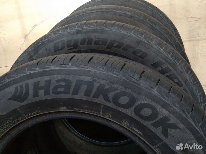 Hankook Dynapro HP2 RA33 225/65 R17 102H