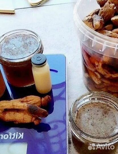 Мед для тебя