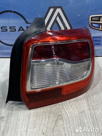 Фонарь задний Renault logan 2 Прав