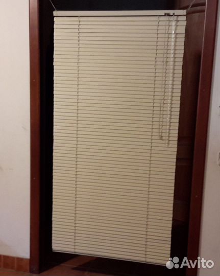 Жалюзи горизонтальные алюминиевые