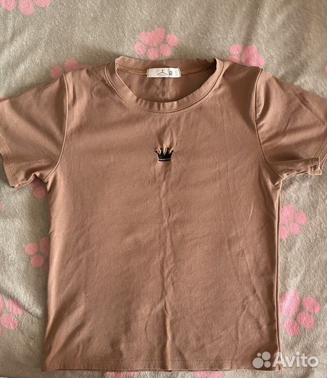 Футболка женская