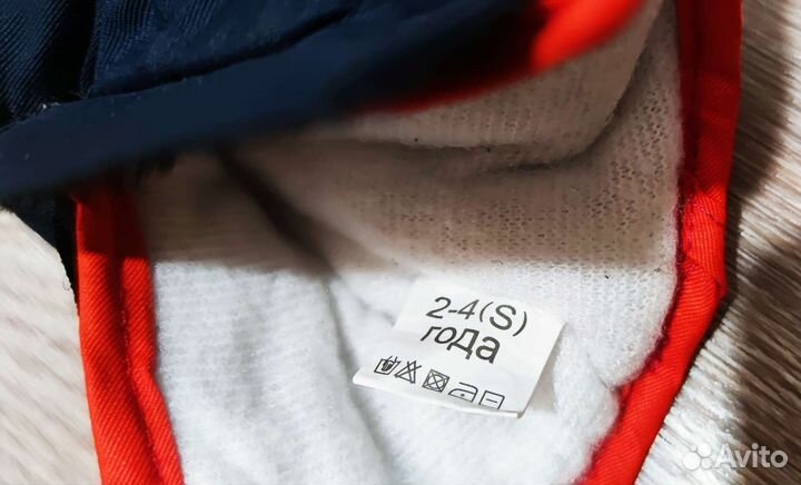 Варежки краги